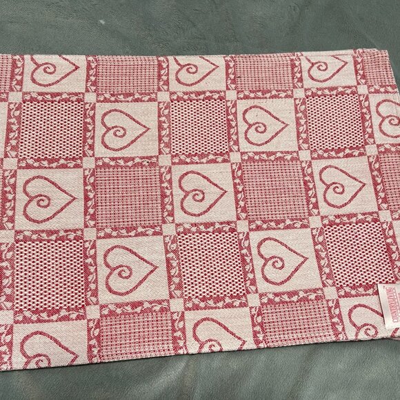 4 Sets of 4 Placemats St. Patrick's Day,Valentine's Day,Halloween & Christmas - Picture 5 of 9